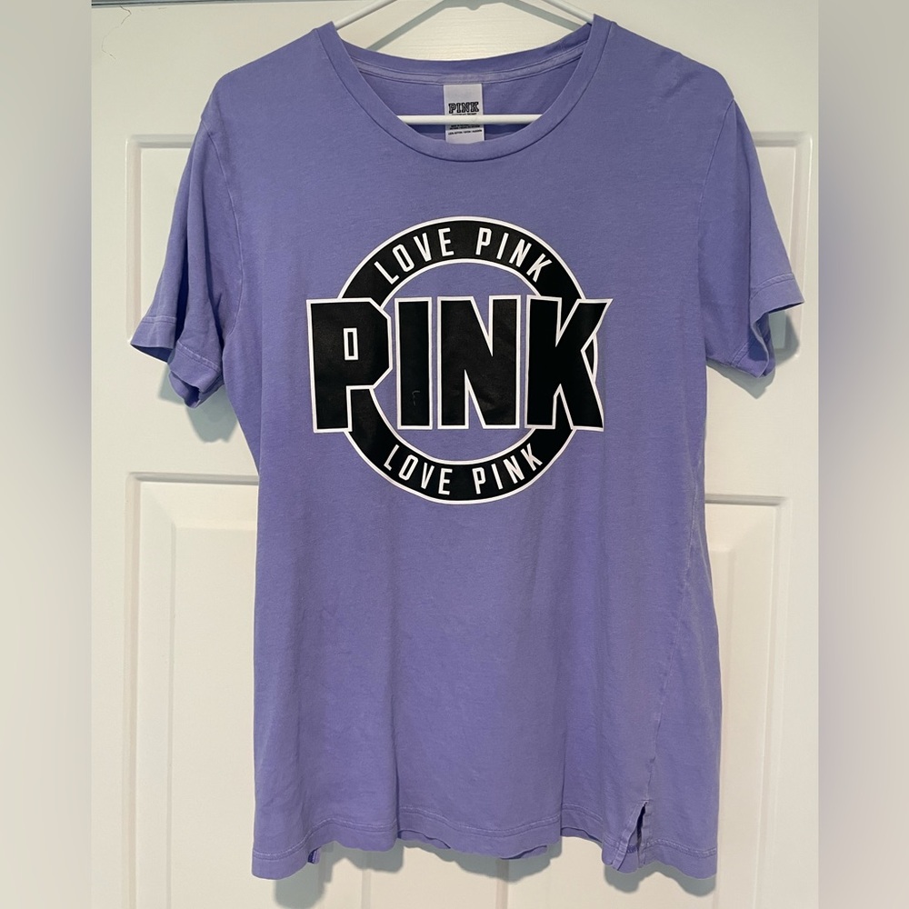 Oversized Pink T-Shirt